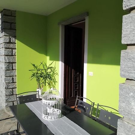 Il Faggio Bed & Breakfast Beura Exterior photo