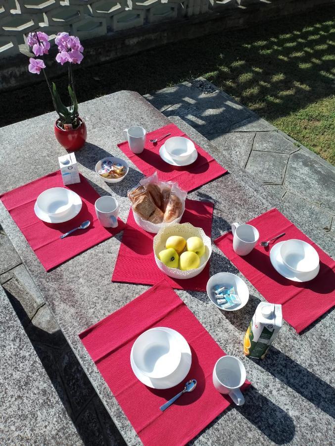 Il Faggio Bed & Breakfast Beura Exterior photo