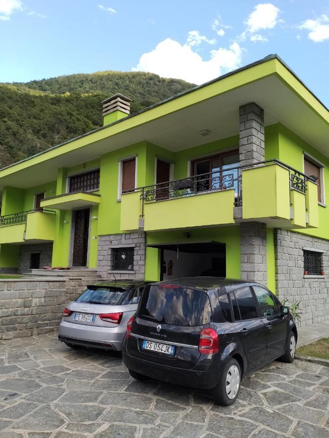 Il Faggio Bed & Breakfast Beura Exterior photo